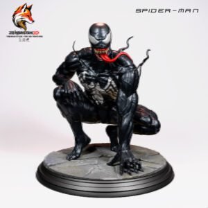 Venom - San Raimi STL 3D PRINTING